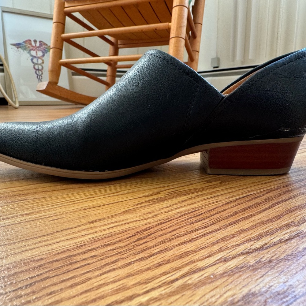 Black Women’s Dress Shoe, Size 7, Naturalizer